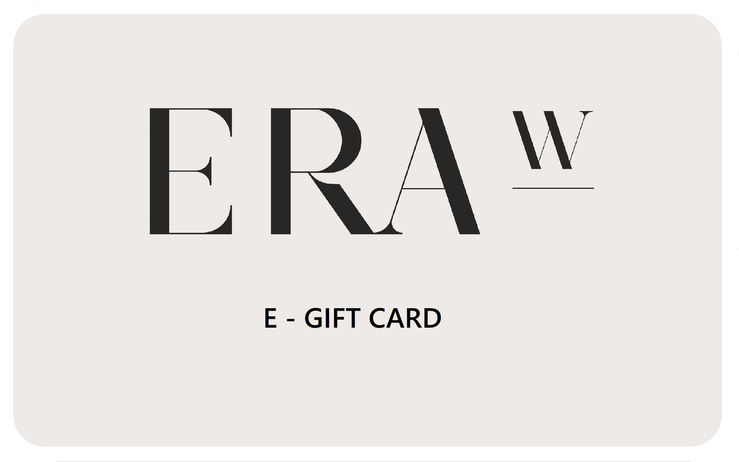 Gift Card